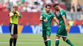 Akhir Tragis Irak: Dulu Bantai Timnas Indonesia, Berakhir Bulan-bulanan di Piala Dunia 2026