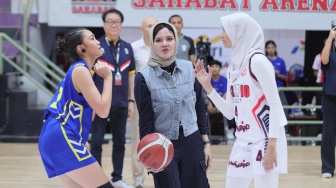 Adu Gengsi 56 Klub Terbaik Tanah Air, Kejurnas Antarklub Basket U16 & U18 2026 Resmi Dimulai!