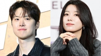 Kepergok Makan Sundae Bareng, Gong Myung Ungkap Reaksi Kocak Han Hyo Joo Soal Rumor Kencan