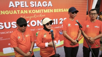 Jangan Ada Dusta! Kejujuran Warga Jadi Penentu Nasib Ekonomi Indonesia di 2026