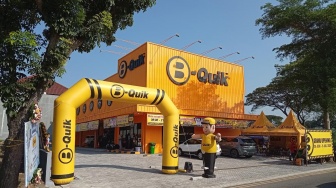 Strategi Motul Dekati Konsumen Melalui Jaringan Bengkel Modern B-Quik