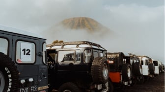Tak Lagi Asal Jalan: Standar Keamanan Jip Bromo Akan Segera Diperketat