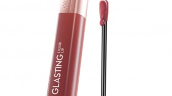 5 Warna Wardah Glasting Liquid Lip untuk Kulit Sawo Matang, Bikin Wajah Auto Cerah