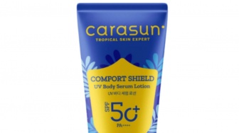 5 Body Lotion SPF 50 dengan Sensasi Sejuk, Ampuh Proteksi Kulit dari Cuaca Panas Ekstrem