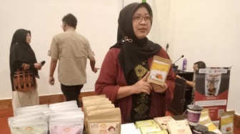 Warisan Leluhur Disulap Jadi Camilan Sehat, Produk UMKM Lombok Ini Tembus Pasar Internasional