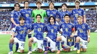 Tak Terkalahkan! Jepang Lolos 32 Besar dan Tegaskan Kekuatan Terbaik Asia