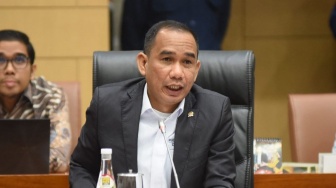 Kepercayaan Rakyat ke Polri Meroket, Rudianto Lallo: Modal Besar Tingkatkan Pelayanan