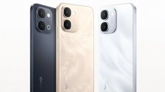 Vivo Y6a Resmi Rilis, Bawa Baterai Jumbo 7.200 mAh dan Spek Gahar