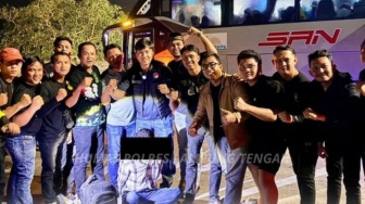 Dicegat Polisi di Lampung Tengah, Ribuan Butir Ekstasi Gagal Menyeberang ke Pulau Jawa