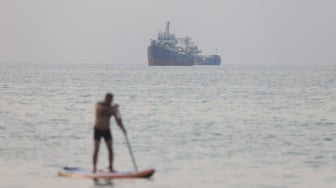 Panas Lagi! AS Luncurkan Serangan Balasan ke Iran Usai Insiden di Selat Hormuz