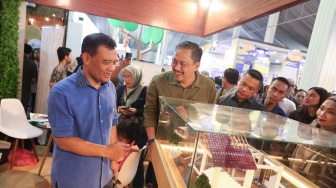 10 Hari Ini Gratis, Jateng Fair 2026 Pamer Inovasi, Investasi, dan Hiburan di PRPP