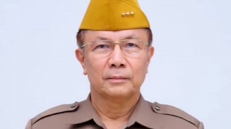 HBL Mantiri Dikukuhkan jadi Ketua BPP PPAD Gantikan Try Sutrisno