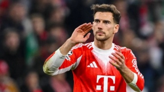 Video Viral Momen Memalukan Leon Goretzka Usai Jerman Dipecundangi Ekuador
