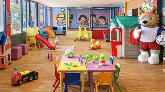 6 Hotel Seru untuk Staycation Saat Liburan Sekolah, Ada Petualangan Anak hingga Tepi Pantai