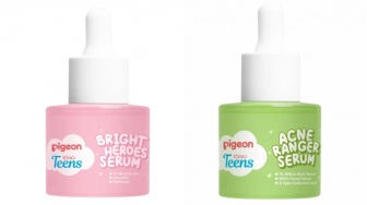 4 Pilihan Serum Pigeon Teens Sesuai Masalah Kulit Remaja, Lengkap dengan Harga dan Review