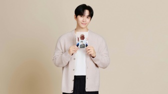 Lee Jun ho Dukung Kampanye Chosen, Program yang Biarkan Anak Memilih Sponsornya Sendiri