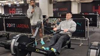 Kenalan dengan HYROX, Fitness Race yang Sedang Digandrungi Komunitas Olahraga