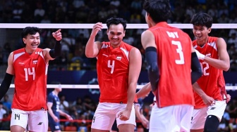 Perjalanan Timnas Voli Indonesia Juara AVC Cup 2026: Pembalasan Sempurna Boy Arnez Cs
