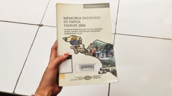 Membaca Papua Lewat Memoria Passionis: Catatan Luka dari Timur Nusantara