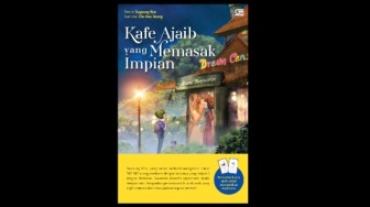 Kafe Ajaib yang Memasak Impian: Fantasi Epik yang Menyuntik Semangat Mimpi!