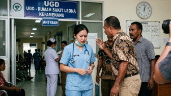 Diduga Intimidasi Dokter hingga Meninggal, Legislator PKB Terancam Sanksi Berat