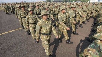 Fakta-fakta Kematian 5 SPPI Calon Manajer Koperasi saat Jalani Latihan Militer