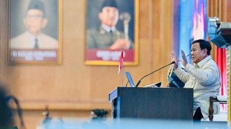 Sentil Gaji Direksi, Prabowo Setuju Laba BUMN Dialokasikan untuk Riset