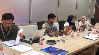 DJKI Cermati 124 Situs Hasil Laporan Motion Picture Association