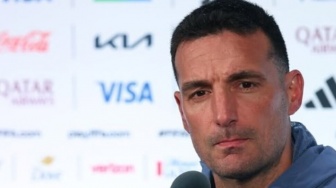 Lawan Tanjung Verde di Babak 32 Besar Lionel Scaloni Peringatkan Lionel Messi Cs