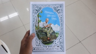Pramoedya di Mata Adiknya: Inilah Sisi Maestro yang Tak Pernah Terungkap!
