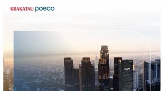 Krakatau Posco Perusahaan Apa? Asisten Raffi Ahmad Ditunjuk Jadi Komisaris