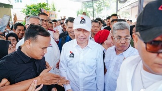 Jokowi: Saya Masih Orang Kampung, Masih Orang Desa