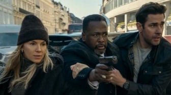 Review Jack Ryan: Ghost War, Saat Sang Agen Menghadapi Musuh Masa Lalunya