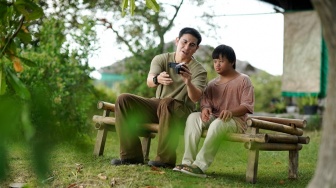 Memahami Gejolak Konflik Kerusuhan Film Tanah Runtuh dari Kacamata Anak