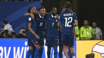 Perkasa di Fase Grup, Prancis Jadi Kandidat Kuat Juara Piala Dunia 2026?