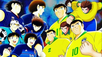 Bak Serial Anime! Laga Jepang vs Brazil Jadi Warna di Piala Dunia 2026