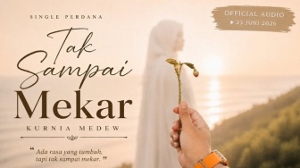 Relate Sama Korban HTS, Ini Makna Nyesek di Balik Lagu 'Tak Sampai Mekar'