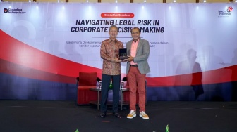 Telkom Perkuat Kepatuhan Regulasi dan Kapabilitas Pengambil Keputusan untuk Dorong Pertumbuhan