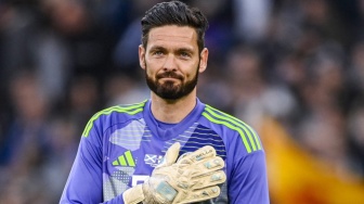 Semangat Tak Kenal Usia, Craig Gordon Jadi Kiper Tertua di Piala Dunia 2026