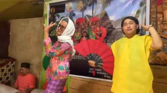 Pernah Mengguncang Tanah Bugis, Inilah Rahasia di Balik Tari Pajoge Angkong