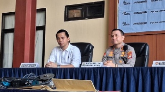 Jadi Otak Penyekapan, Bos Percetakan di Senen Perintahkan Anak Buah Pasung Kaki Korban