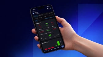 Investor Ritel Kini Bisa Punya Analis Saham Berbasis AI