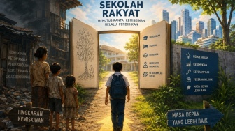 Sekolah Rakyat: Solusi Kemiskinan atau Sekadar Program Jangka Pendek?