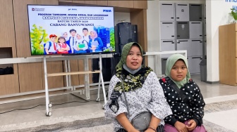 1.590 Anak Nasabah PNM Terima Beasiswa, Membuka Mimpi Keluarga Prasejahtera