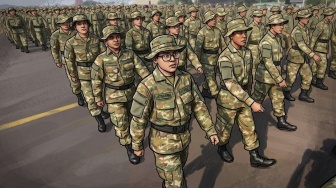 5 Peserta SPPI Meninggal saat Latsarmil, Mengapa Calon Manajer Koperasi Ikut Pelatihan Militer?