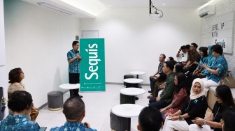 Perkuat Layanan di Bekasi, Sequis Life Relokasi Kantor Pemasaran