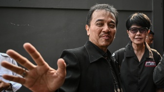 Roy Suryo Jalani Sidang Perdana Praperadilan Terkait Kasus Ijazah Jokowi