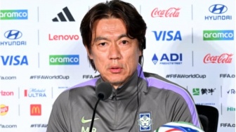 Hong Myung-Bo Mundur setelah Gagal Piala Dunia, Presiden Nilai 'Tak Kompeten'