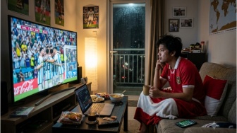 Identik dengan Nobar, Piala Dunia 2026 Tak Nikmat Jika Ditonton Sendirian?