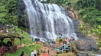Rekomendasi Wisata di Cianjur, Ada Pesona Air Terjun Hingga Pantai Eksotis